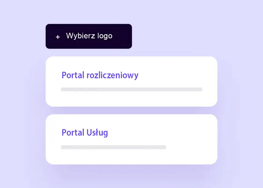 Własne logo i domena w programie partnerskim reselling hostingu na Cloudlets.Zone. Opakuj nasze usługi w swój brand!